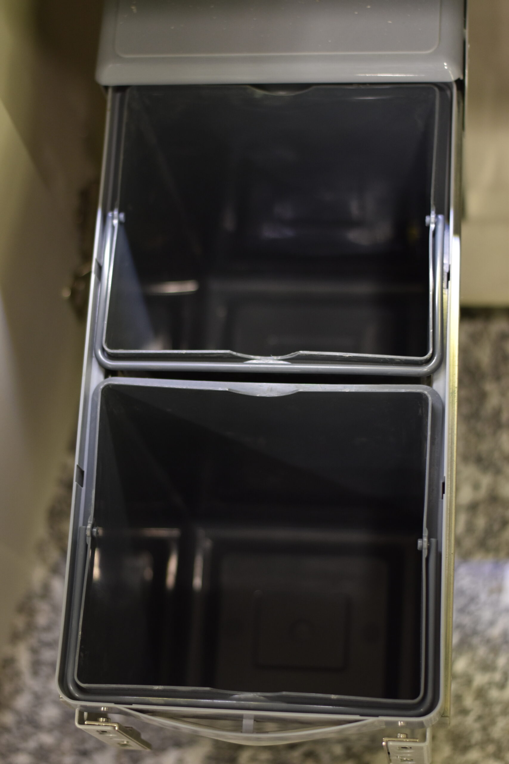 Sliding Wastebin – Space-Saving & Hygienic Waste Management for Modular Kitchens - Image 3