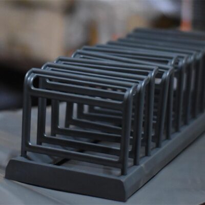 ABS Plate Fitments – Secure & Space-Efficient Plate Organizer for Modular Kitchens