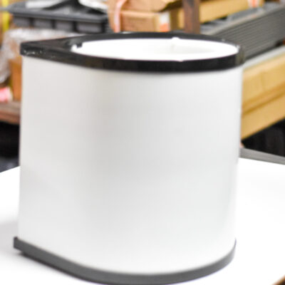 Sliding Wastebin – Space-Saving & Hygienic Waste Management for Modular Kitchens