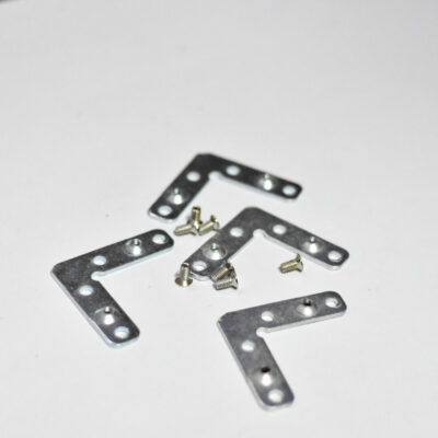 Frame Profile Connector – Strong and Seamless Joint for Modular Kitchen Frames