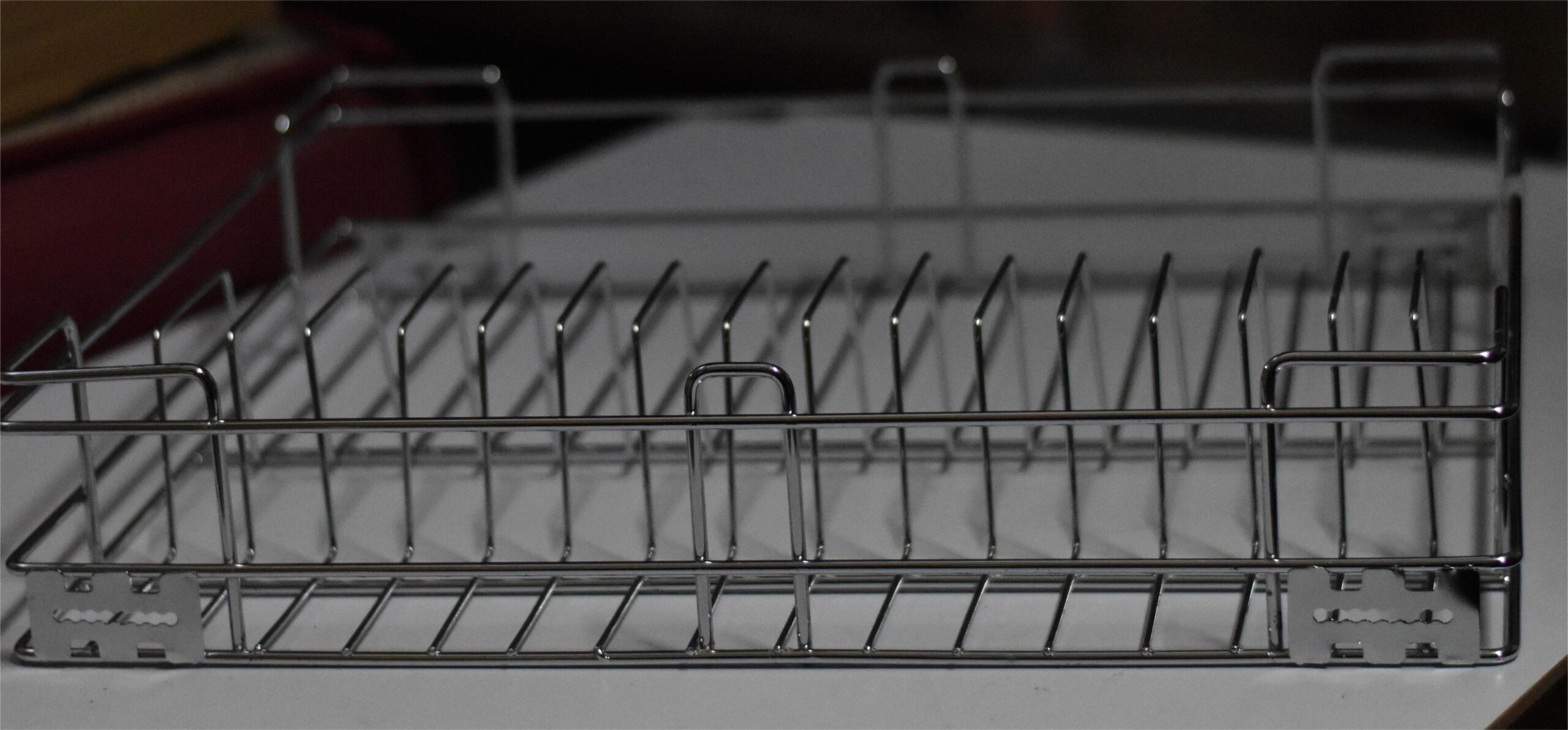 Cup & Saucer Basket – Organized Storage Solution for Your Kitchen Essentials - Image 2