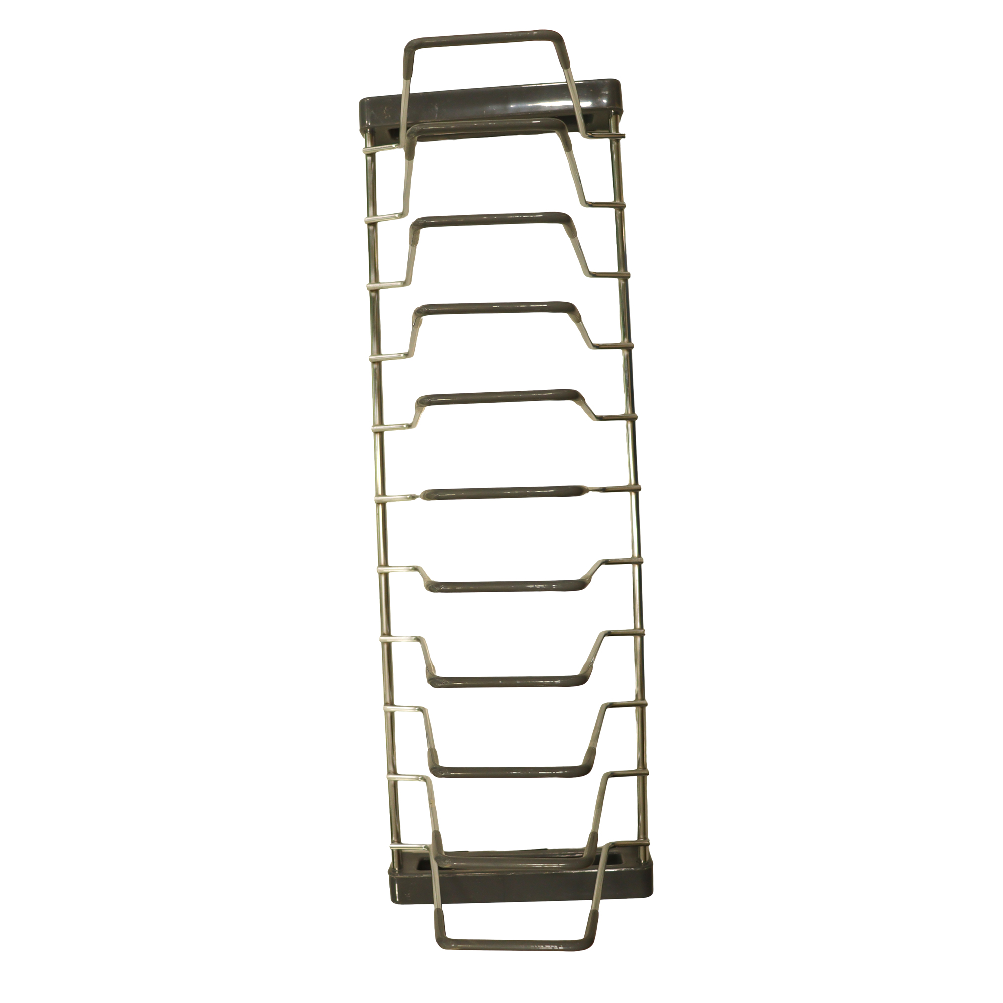 Premium Rubber Coated Fitment – Silent, Scratch-Free, and Secure Cabinet Accessory - Image 3