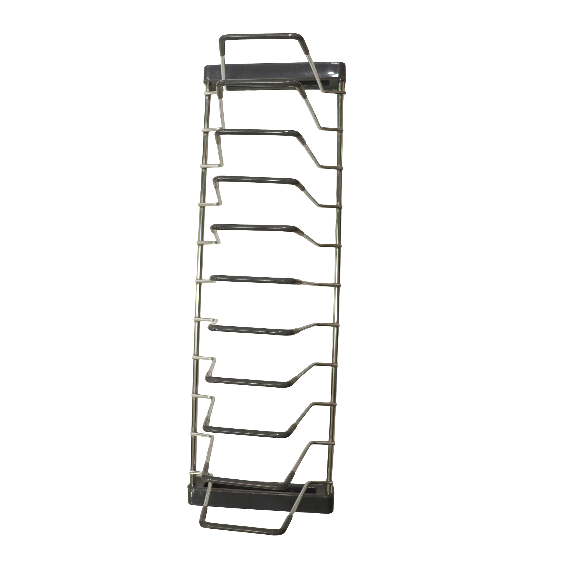 Premium Rubber Coated Fitment – Silent, Scratch-Free, and Secure Cabinet Accessory - Image 2