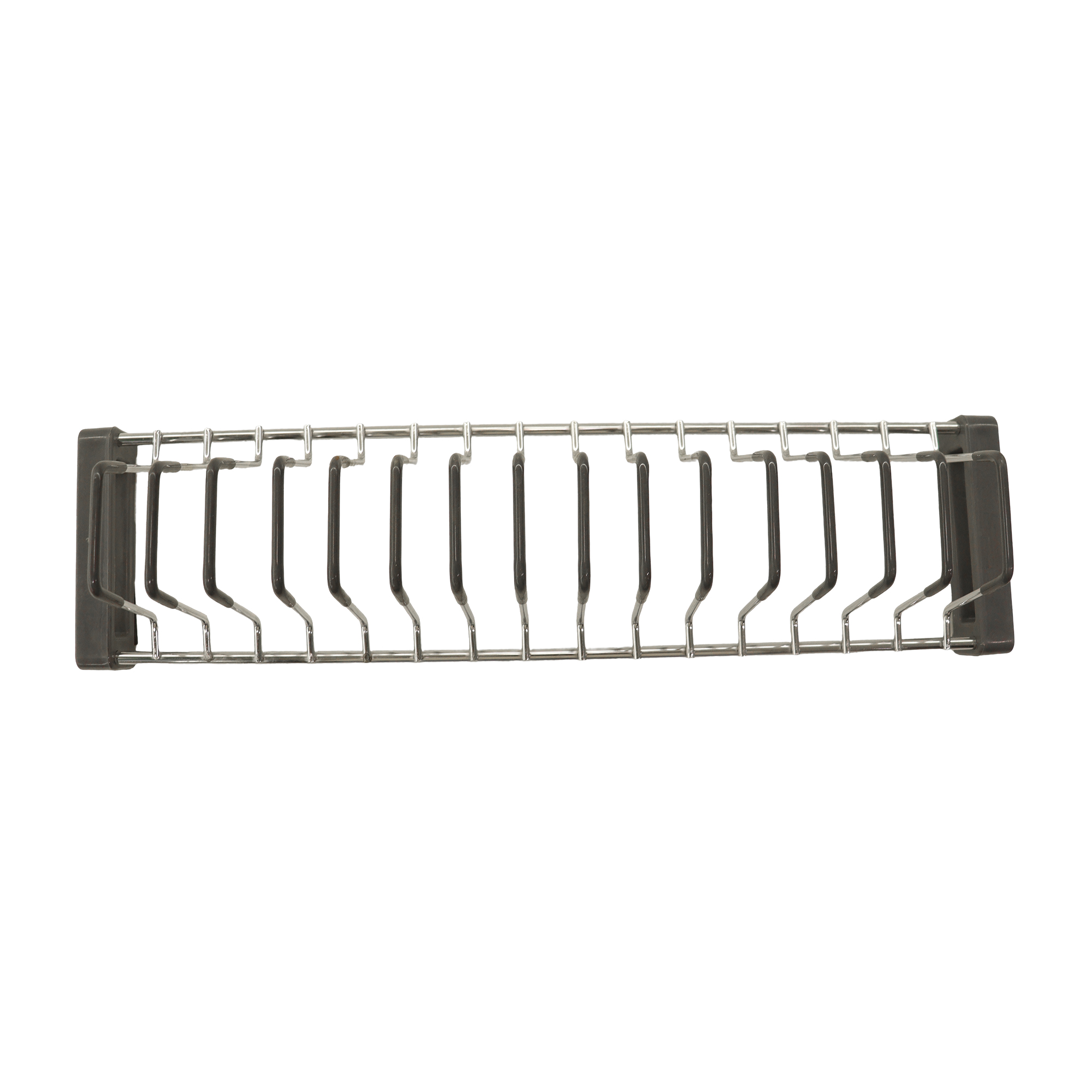 Premium Rubber Coated Fitment – Silent, Scratch-Free, and Secure Cabinet Accessory