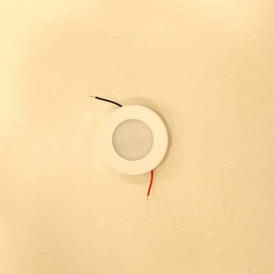 Round Surface Light – Elegant & Efficient Lighting Solution for Modular Kitchens