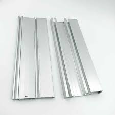 Aluminium Wardrobe Sliding Track – Smooth & Silent Sliding for Modern Wardrobes