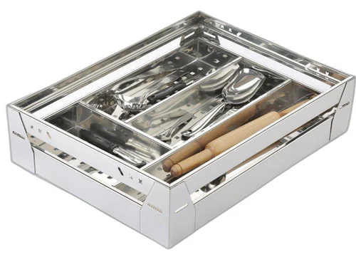 Full Sheet Cutlery Basket – Organized & Elegant Kitchen Storage