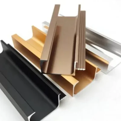 G Profile Handle – Sleek & Seamless Handle Solution for Modern Kitchens