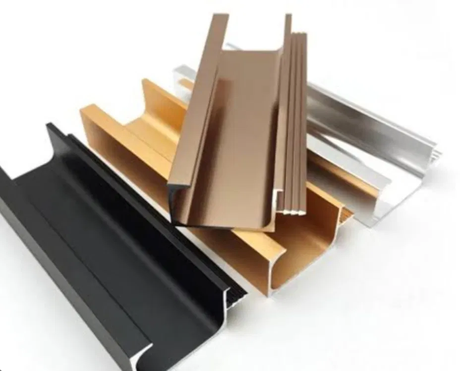 G Profile Handle – Sleek & Seamless Handle Solution for Modern Kitchens