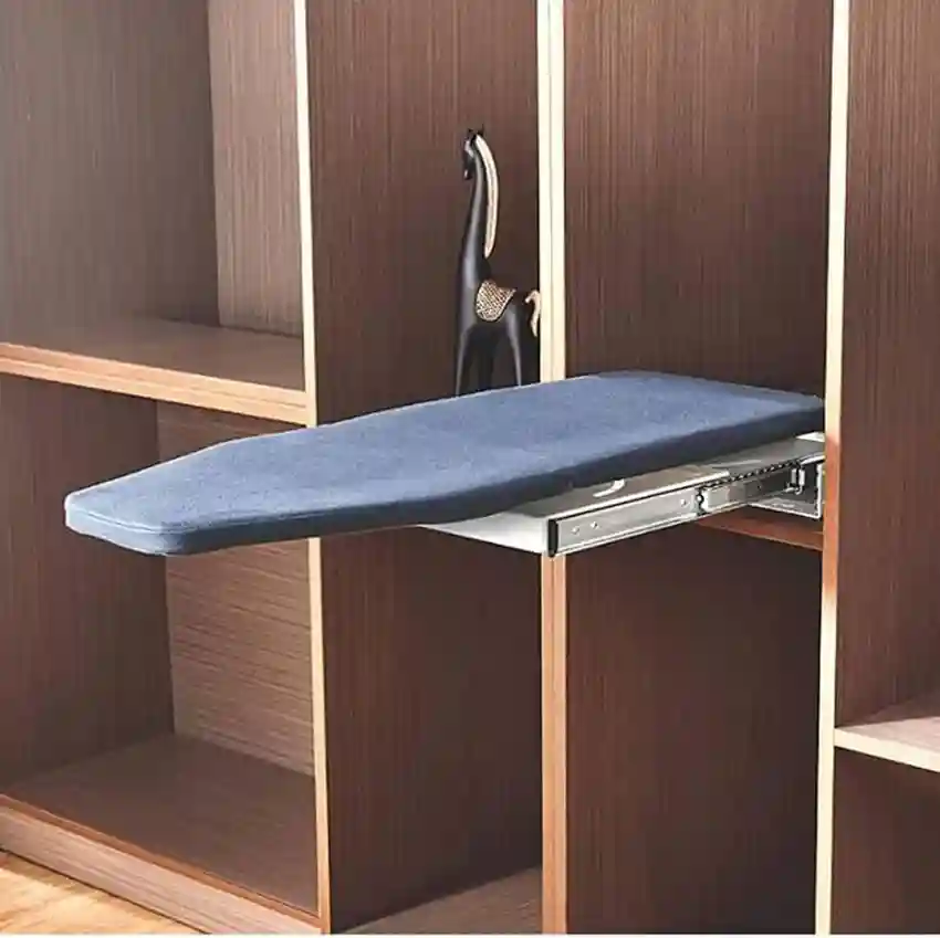 Iron Board – Compact and Sturdy for Efficient Ironing