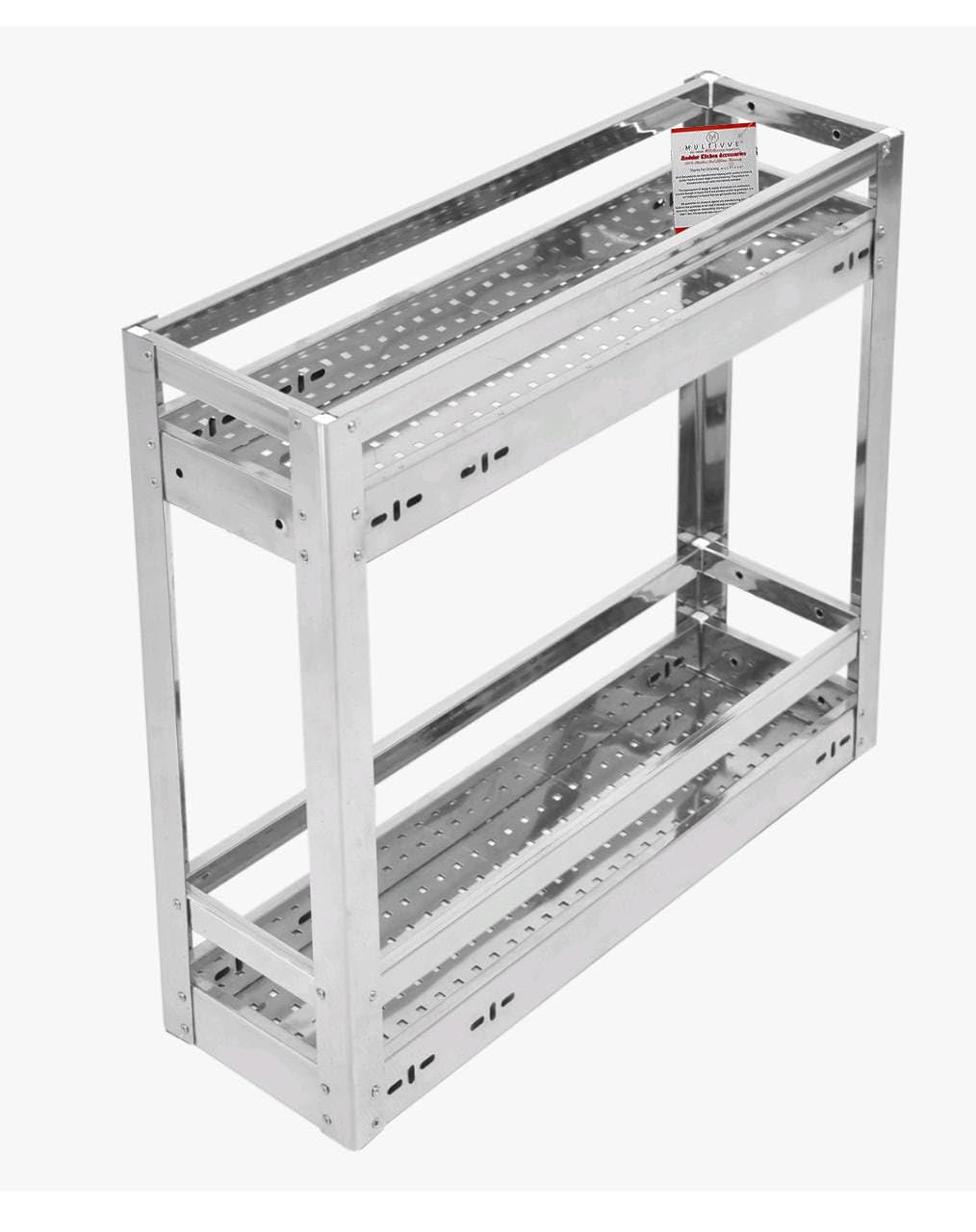 Sheet Bottle Pullout – Space-Saving Storage for Bottles & Jars