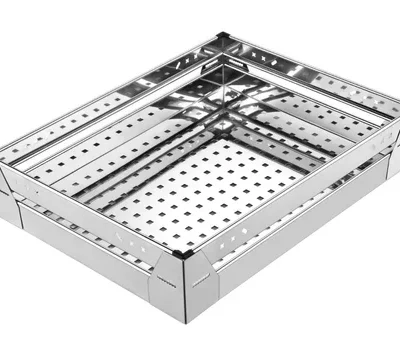 Sheet Plain Basket – Multi-Purpose Modular Storage Solution