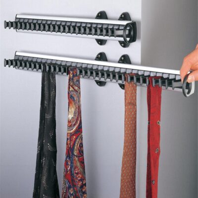 Tie Rack – Stylish and Convenient Storage for Ties and Accessories