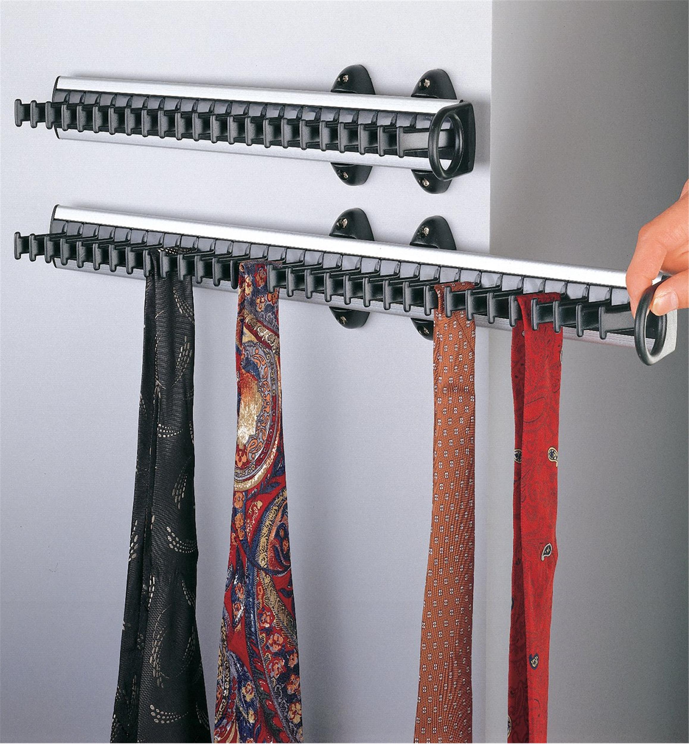 Tie Rack – Stylish and Convenient Storage for Ties and Accessories