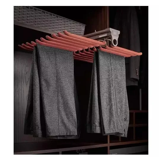 Top Mounted Trouser Rack – Neat and Convenient Trouser Storage Solution