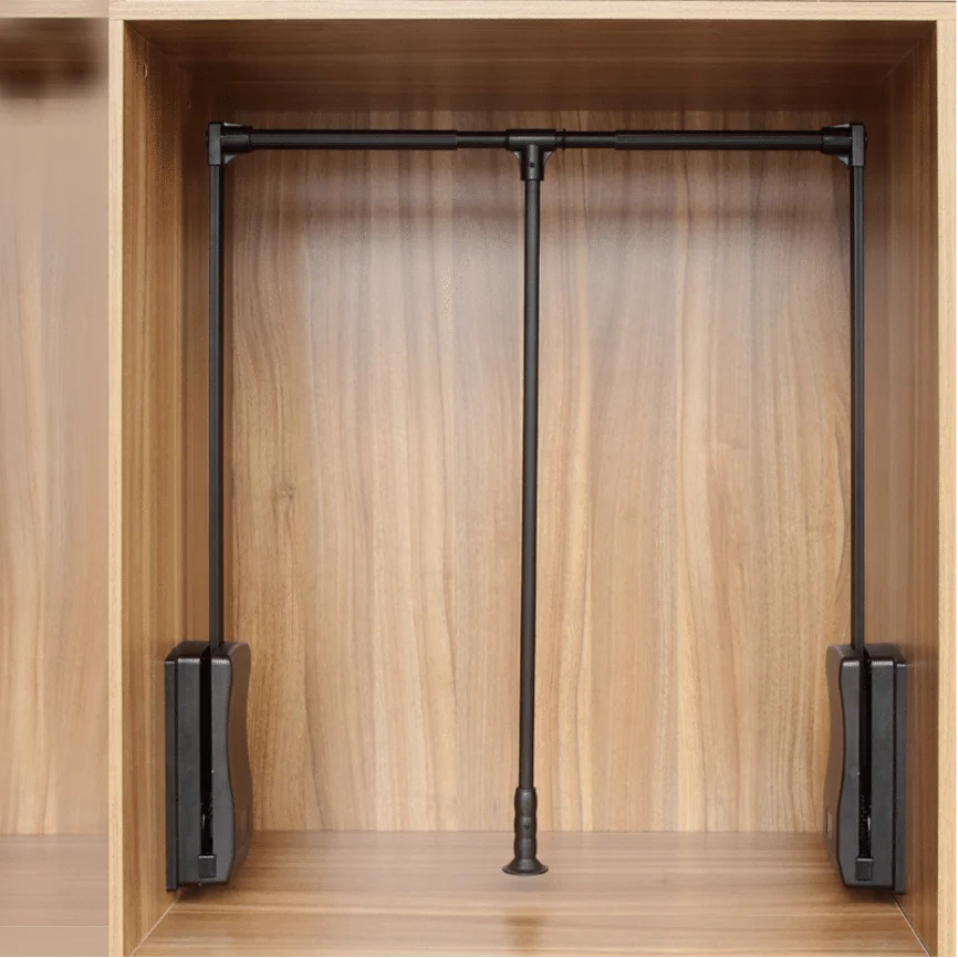 Wardrobe Uplifter – Effortless Overhead Access for Modern Wardrobes