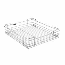 Wire Plain Basket – Versatile and Durable Kitchen Storage Solution