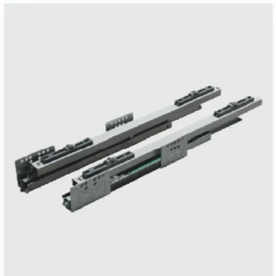 Basket Quadro – Sleek Sliding Basket with Quadro Runner Technology