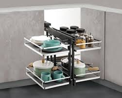 Universal Magic Corner – Smart Corner Storage with Seamless Accessibility